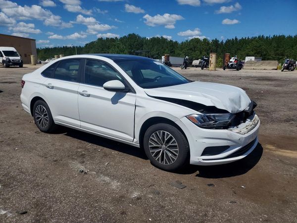 2020 VOLKSWAGEN JETTA