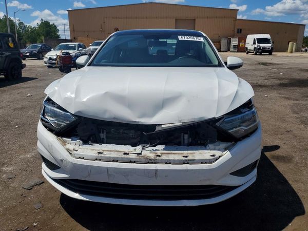 2020 VOLKSWAGEN JETTA