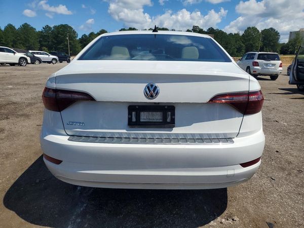 2020 VOLKSWAGEN JETTA