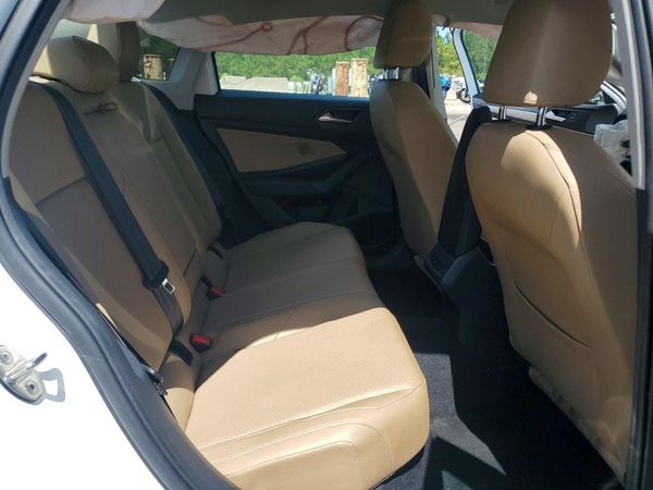 2020 VOLKSWAGEN JETTA