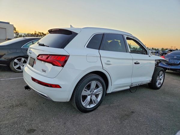 2018 AUDI Q5 quattro Premium Plus