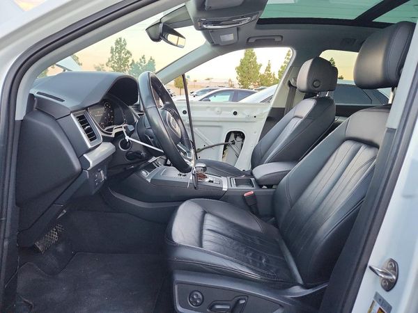 2018 AUDI Q5 quattro Premium Plus