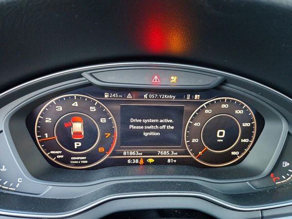 2018 AUDI Q5 quattro Premium Plus