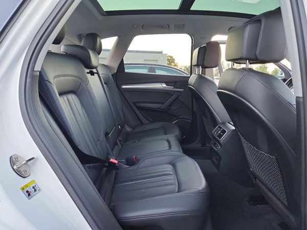 2018 AUDI Q5 quattro Premium Plus