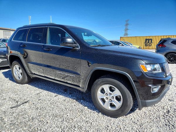 2015 JEEP GRAND CHEROKEE Laredo