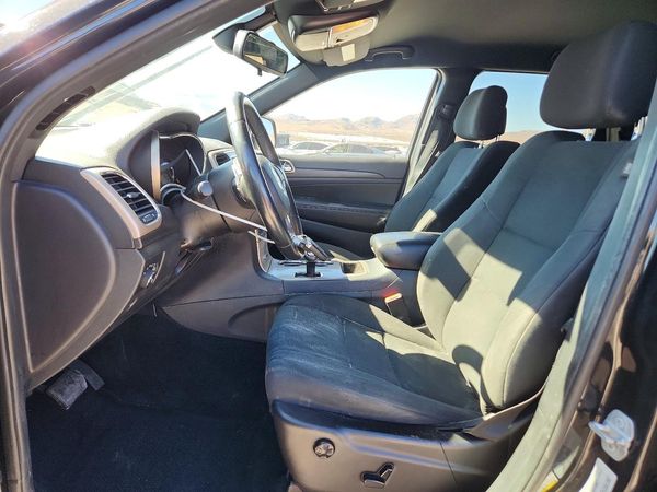 2015 JEEP GRAND CHEROKEE Laredo