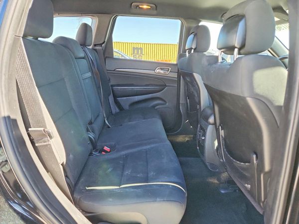 2015 JEEP GRAND CHEROKEE Laredo