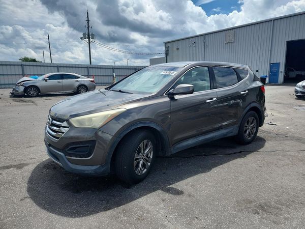 2013 HYUNDAI SANTA FE
