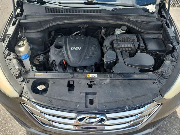 2013 HYUNDAI SANTA FE Sport 2WD