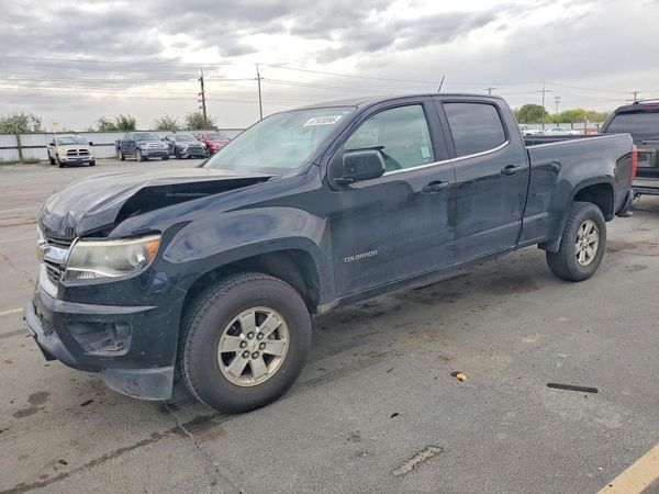 2016 CHEVROLET COLORADO Work Truck