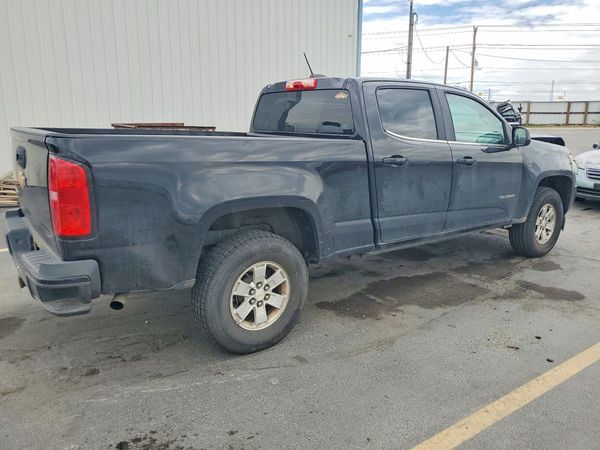 2016 CHEVROLET COLORADO Work Truck