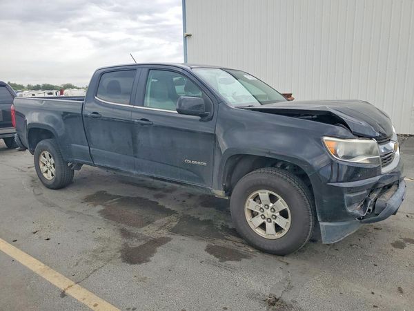 2016 CHEVROLET COLORADO Work Truck