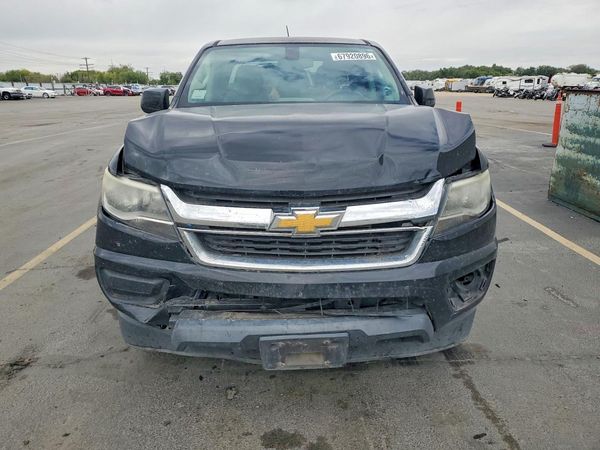 2016 CHEVROLET COLORADO Work Truck