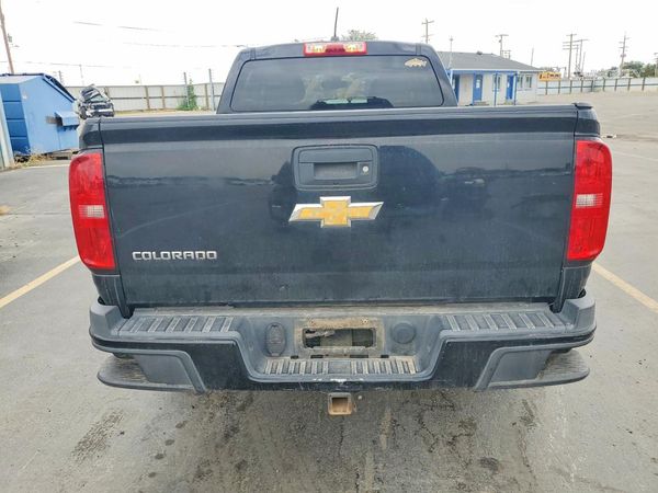 2016 CHEVROLET COLORADO Work Truck