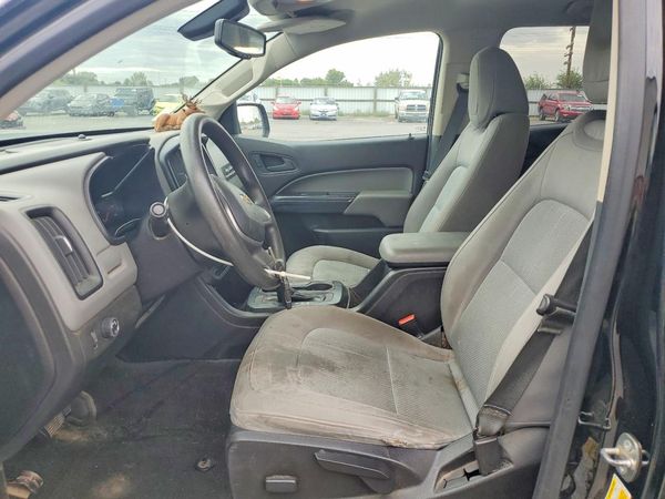 2016 CHEVROLET COLORADO Work Truck