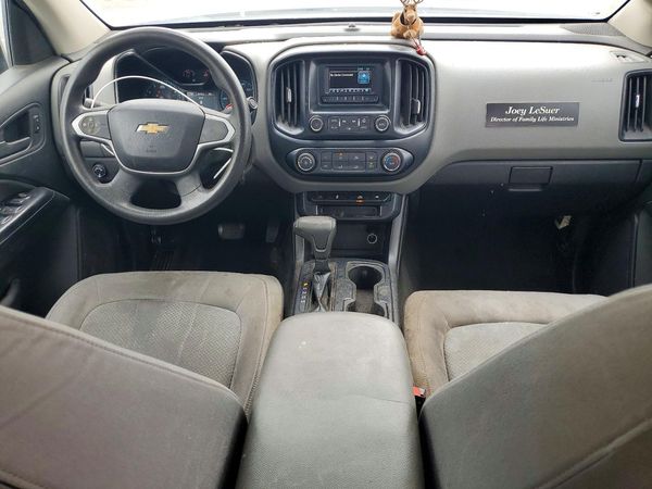 2016 CHEVROLET COLORADO Work Truck