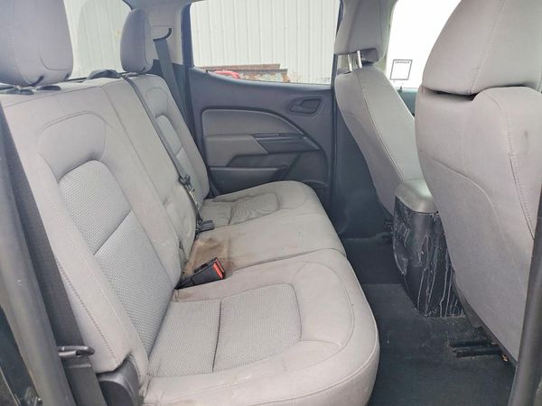 2016 CHEVROLET COLORADO Work Truck