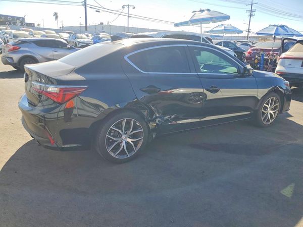 2020 ACURA ILX