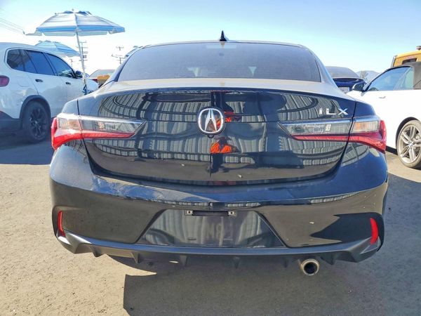 2020 ACURA ILX