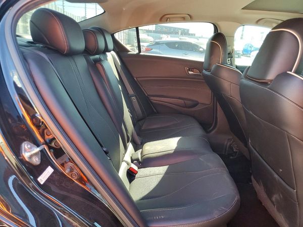 2020 ACURA ILX