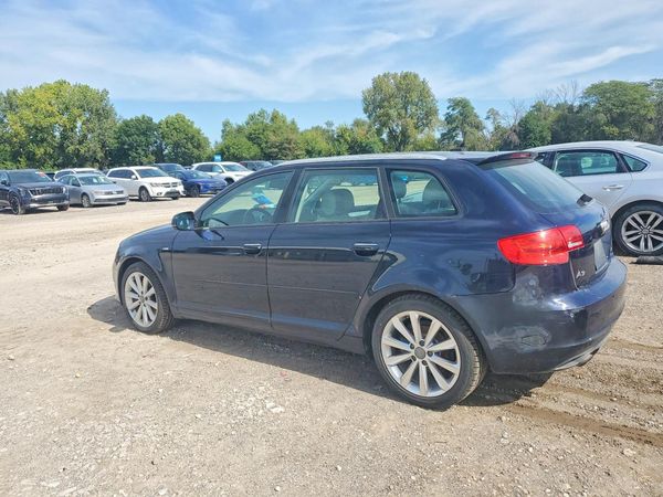 2012 AUDI A3 quattro Premium Plus