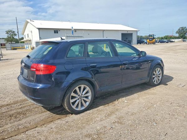 2012 AUDI A3 quattro Premium Plus