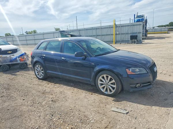 2012 AUDI A3 quattro Premium Plus