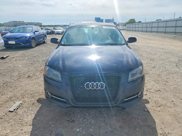 2012 AUDI A3 quattro Premium Plus