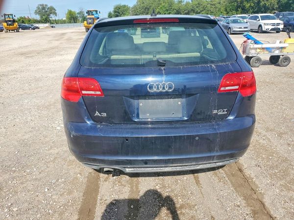 2012 AUDI A3 quattro Premium Plus