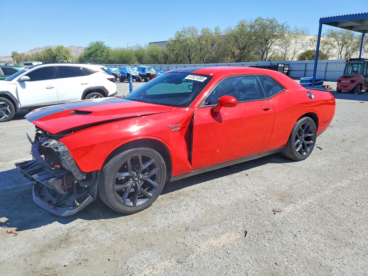 2019 DODGE CHALLENGER