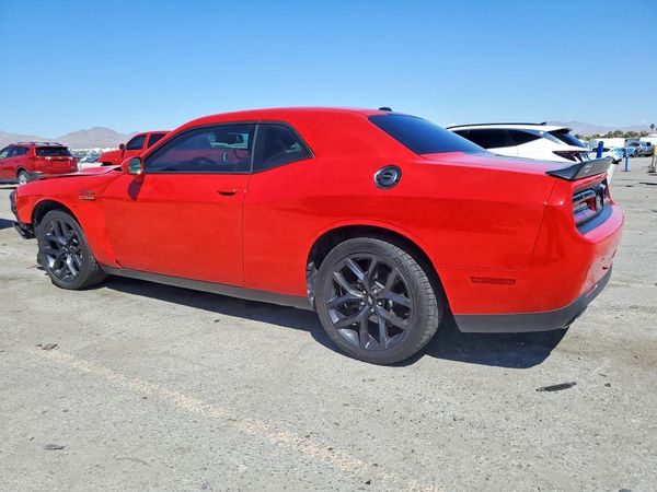 2019 DODGE CHALLENGER