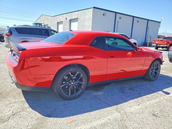 2019 DODGE CHALLENGER