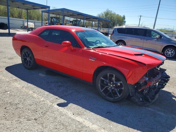 2019 DODGE CHALLENGER