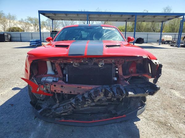 2019 DODGE CHALLENGER