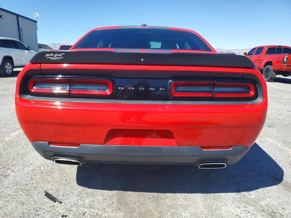 2019 DODGE CHALLENGER