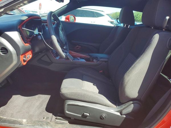 2019 DODGE CHALLENGER
