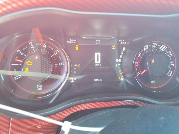 2019 DODGE CHALLENGER