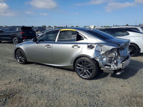 2019 LEXUS IS 300 — DSRA