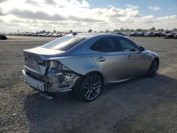 2019 LEXUS IS 300 — PSRA