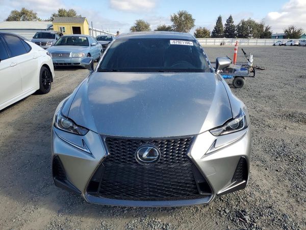 2019 LEXUS IS 300 — DIRF