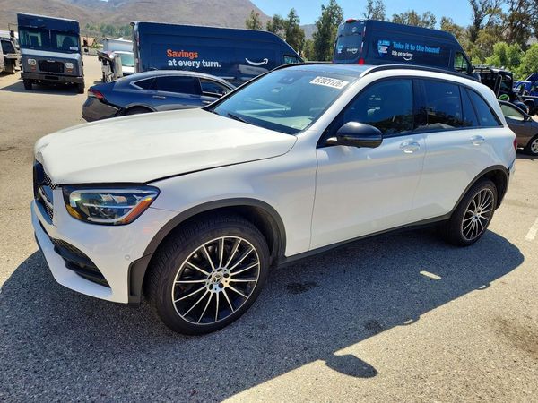 2021 MERCEDES-BENZ GLC