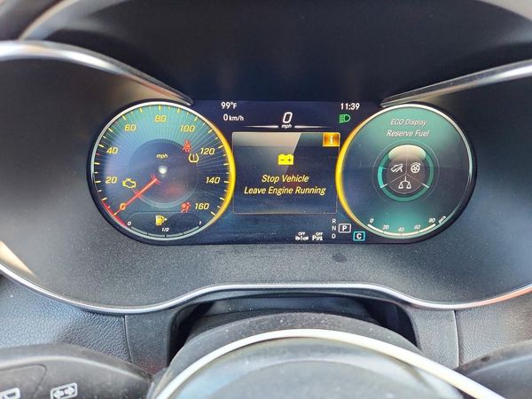 2021 MERCEDES-BENZ GLC