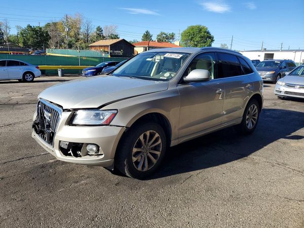 2014 AUDI Q5 Premium Plus