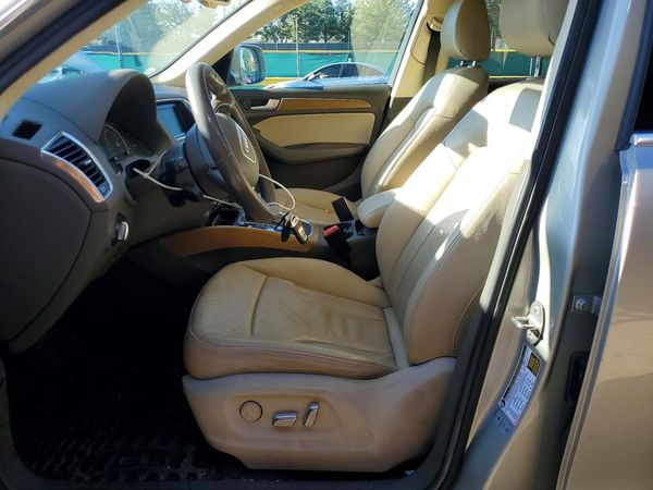 2014 AUDI Q5 Premium Plus