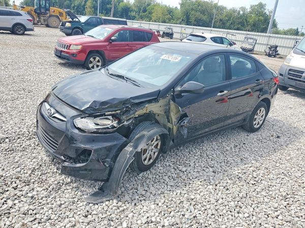 2013 HYUNDAI ACCENT
