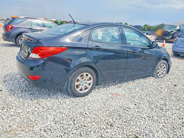 2013 HYUNDAI ACCENT GLS, GS