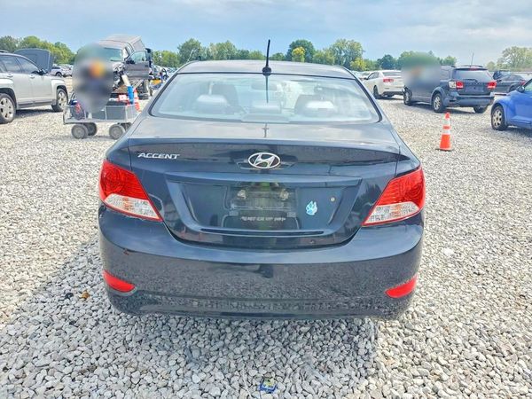 2013 HYUNDAI ACCENT GLS, GS