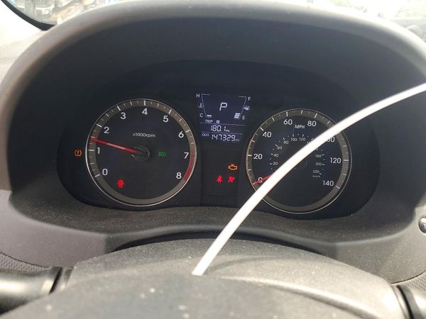2013 HYUNDAI ACCENT GLS, GS