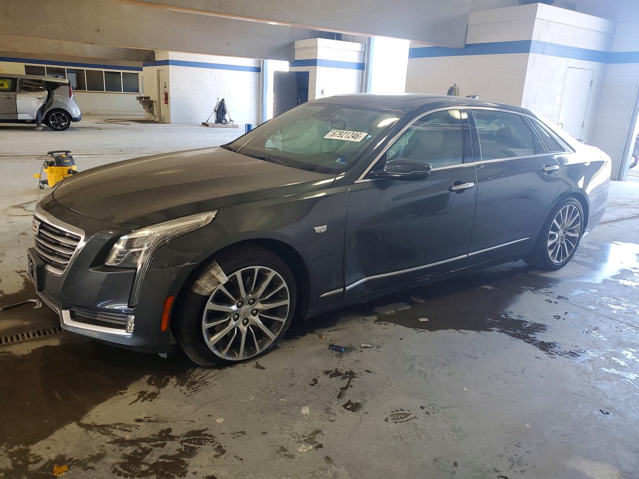 2016 CADILLAC CT6
