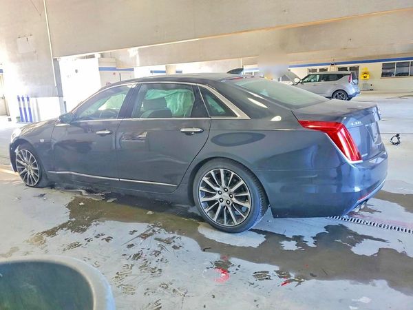 2016 CADILLAC CT6